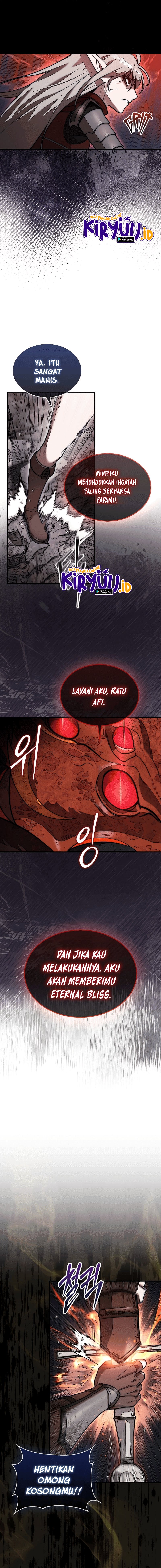 The 31st Piece Turns the Tables Chapter 53 Gambar 16