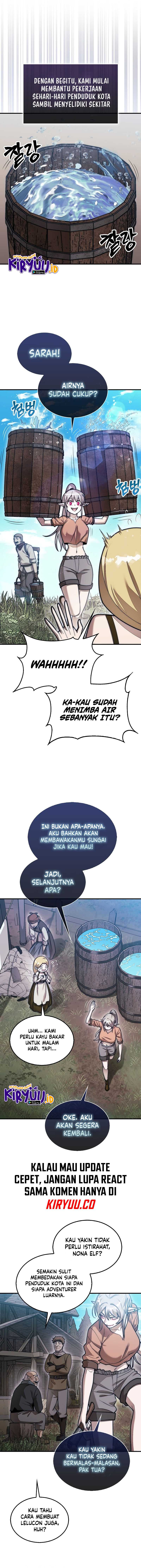 The 31st Piece Turns the Tables Chapter 57 Gambar 5