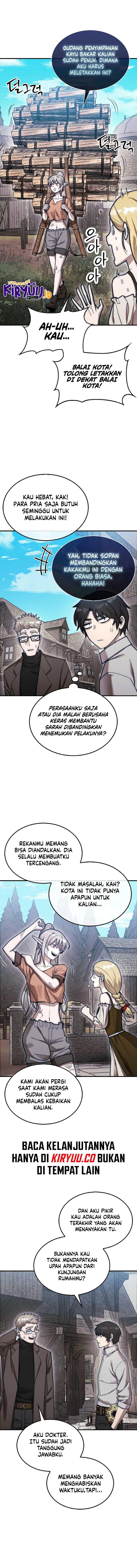 The 31st Piece Turns the Tables Chapter 57 Gambar 8