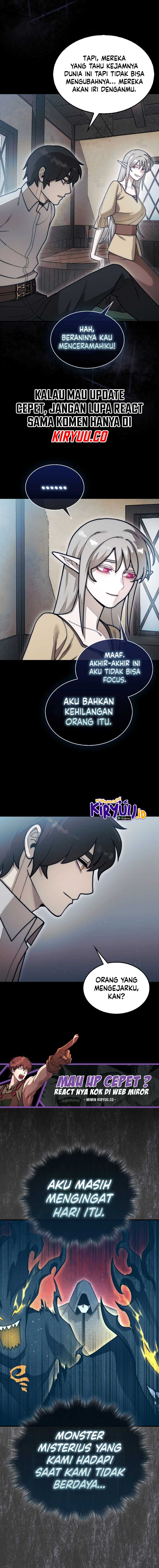 The 31st Piece Turns the Tables Chapter 57 Gambar 12