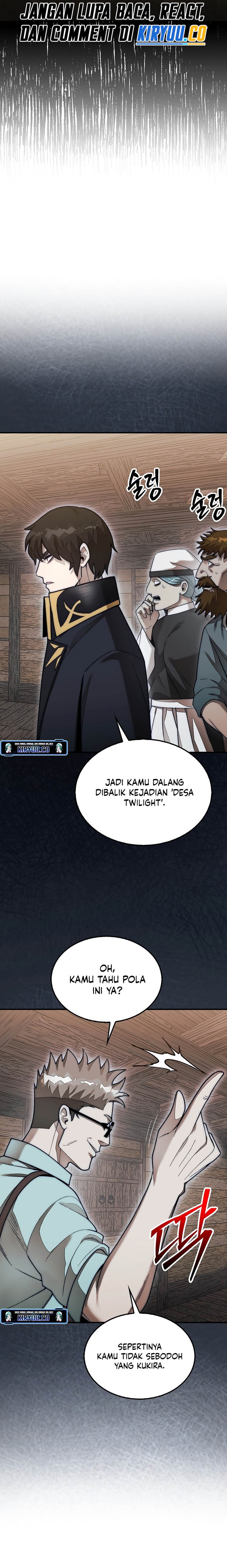The 31st Piece Turns the Tables Chapter 60 Gambar 2