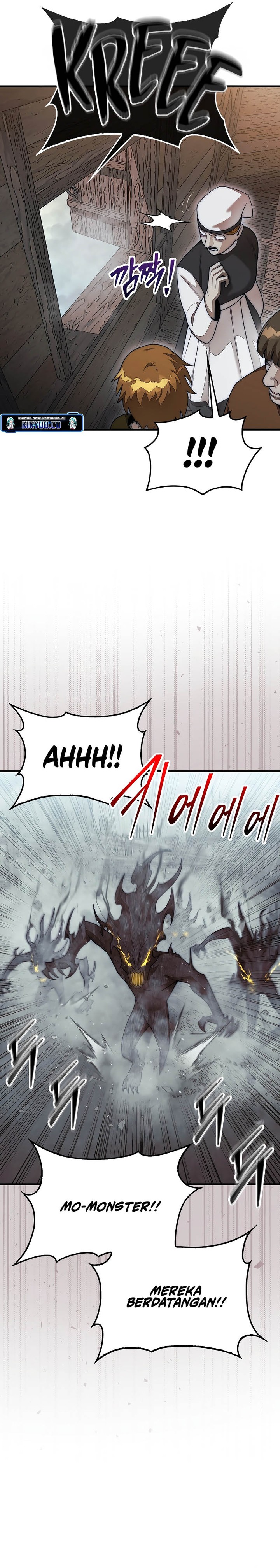 The 31st Piece Turns the Tables Chapter 60 Gambar 3