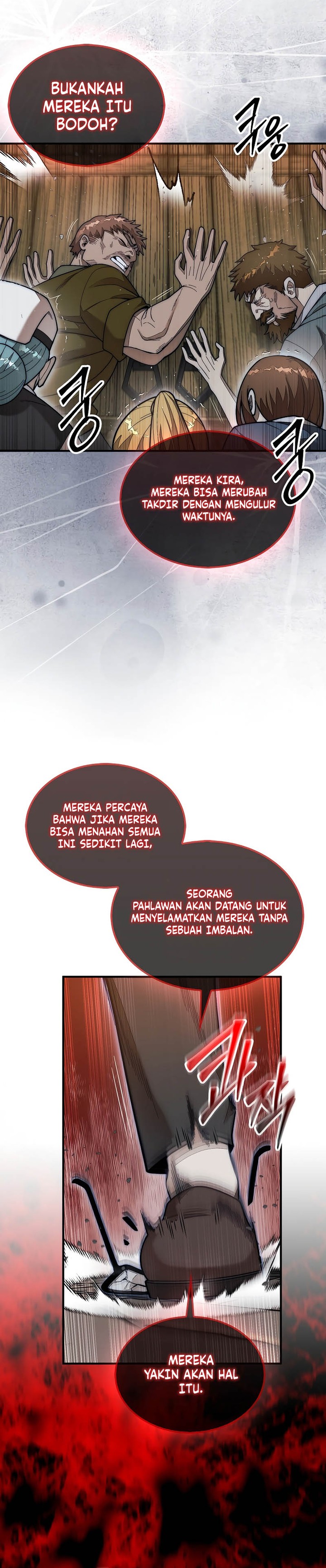 The 31st Piece Turns the Tables Chapter 60 Gambar 5