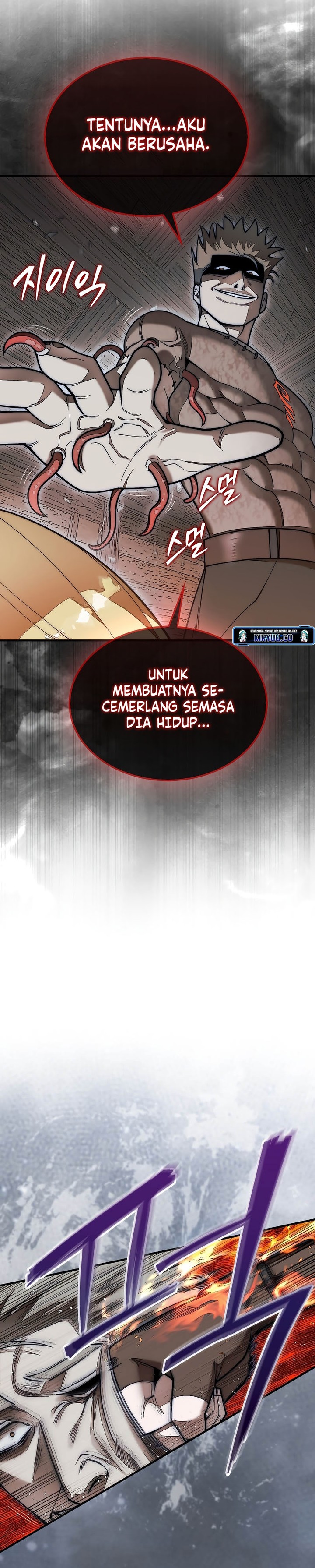 The 31st Piece Turns the Tables Chapter 60 Gambar 8