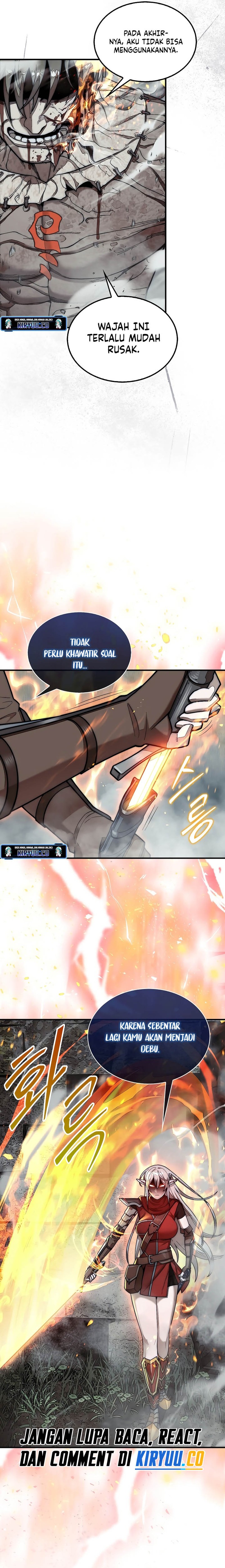 The 31st Piece Turns the Tables Chapter 60 Gambar 10