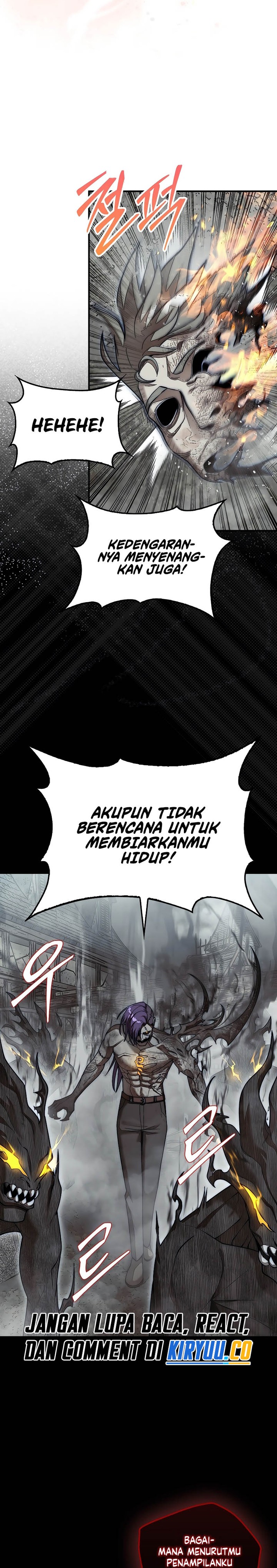 The 31st Piece Turns the Tables Chapter 60 Gambar 11