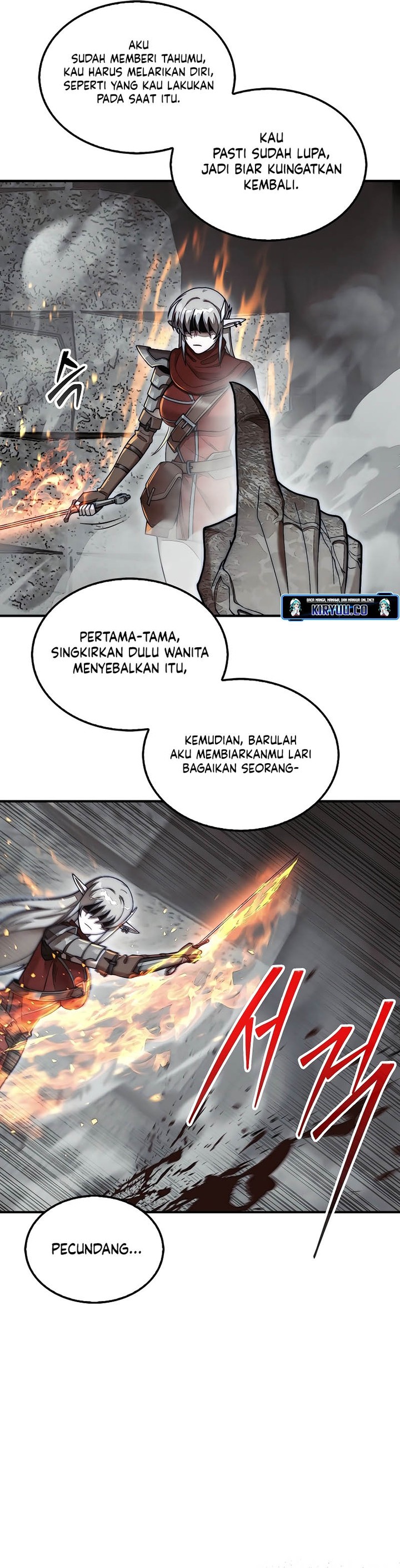 The 31st Piece Turns the Tables Chapter 60 Gambar 15