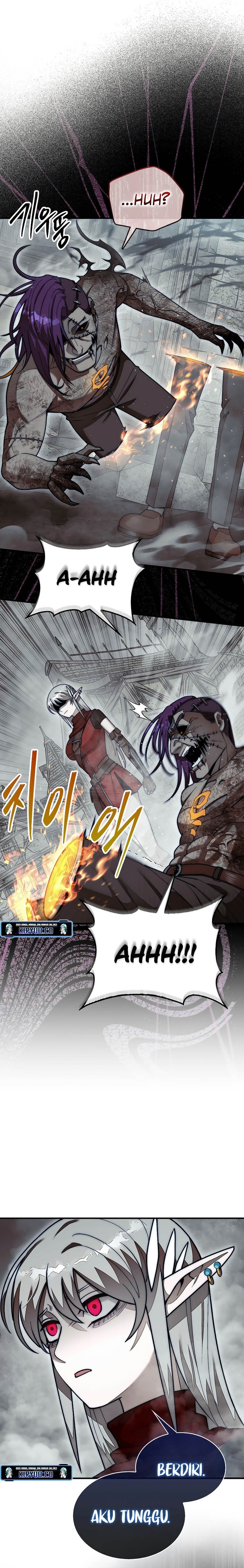 The 31st Piece Turns the Tables Chapter 60 Gambar 16
