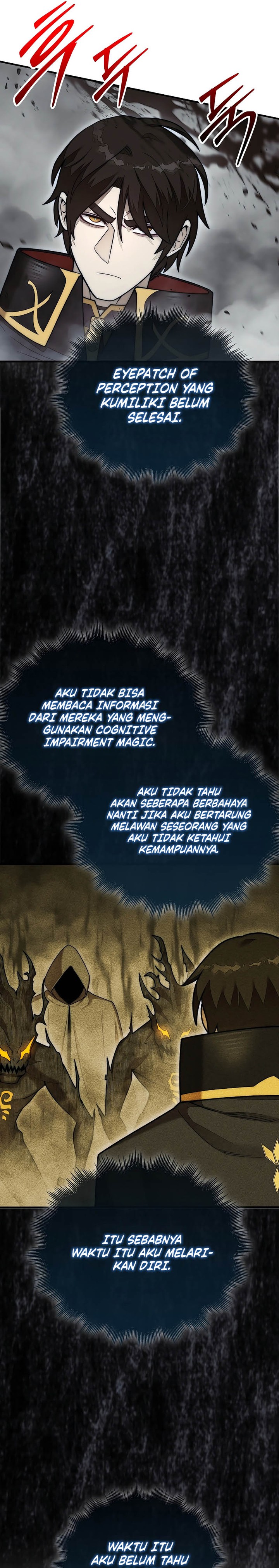 The 31st Piece Turns the Tables Chapter 60 Gambar 20