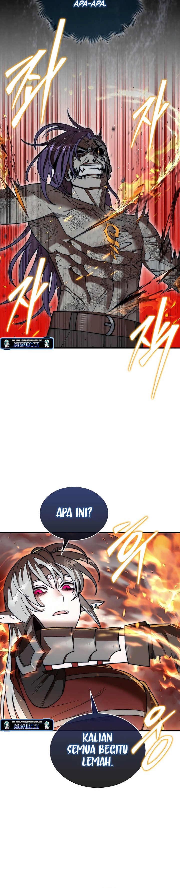 The 31st Piece Turns the Tables Chapter 60 Gambar 21