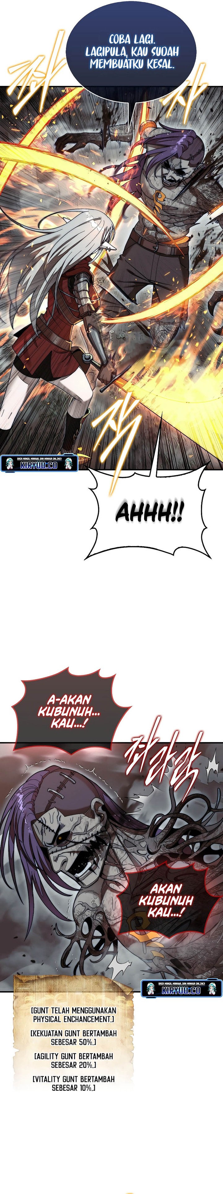 The 31st Piece Turns the Tables Chapter 60 Gambar 22