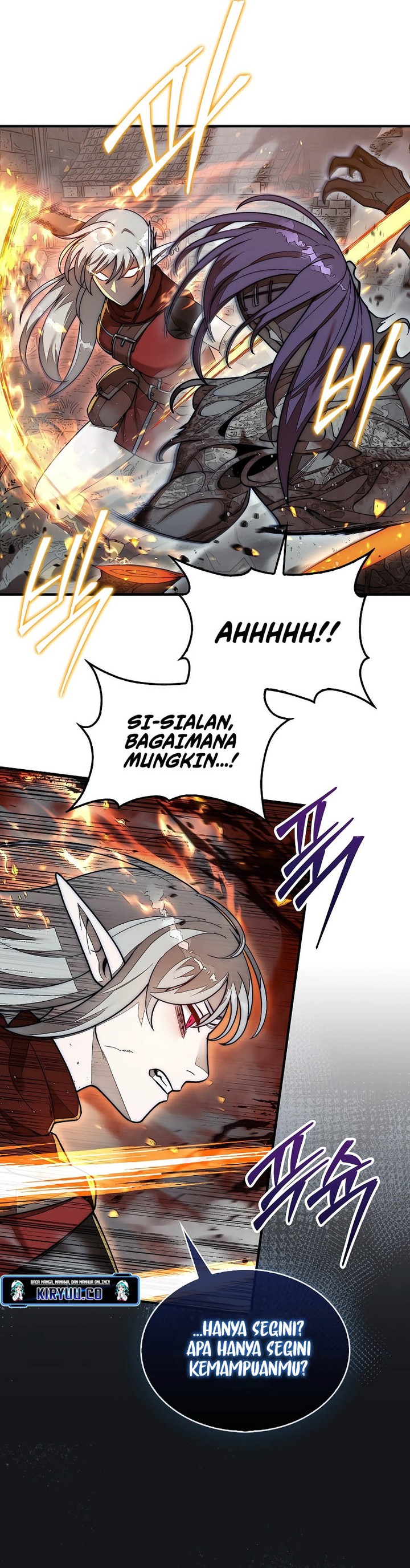 The 31st Piece Turns the Tables Chapter 60 Gambar 23