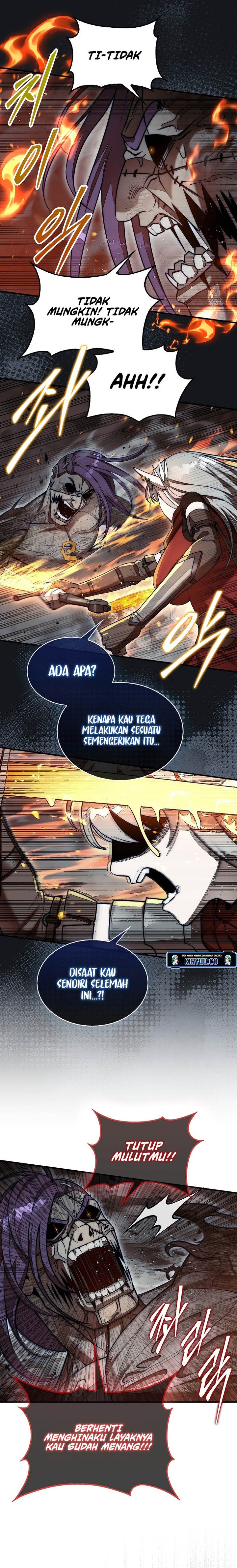 The 31st Piece Turns the Tables Chapter 60 Gambar 24