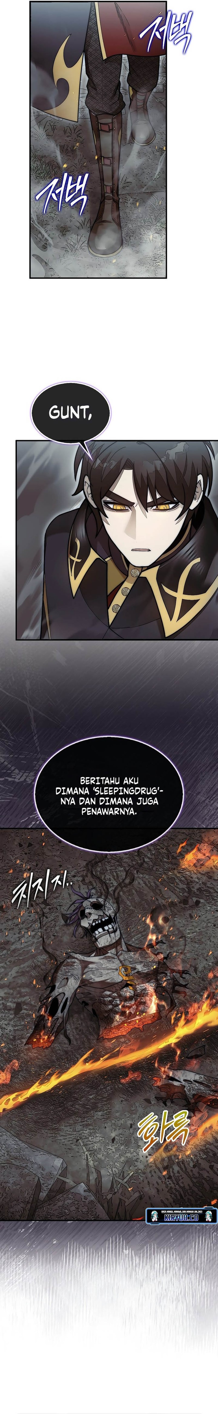 The 31st Piece Turns the Tables Chapter 60 Gambar 27
