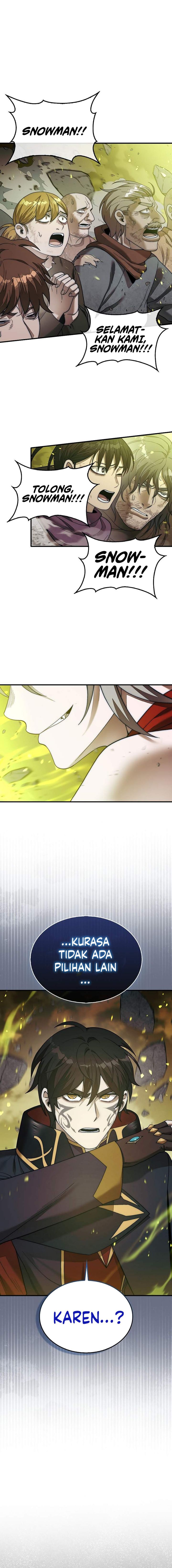 The 31st Piece Turns the Tables Chapter 72 Gambar 6