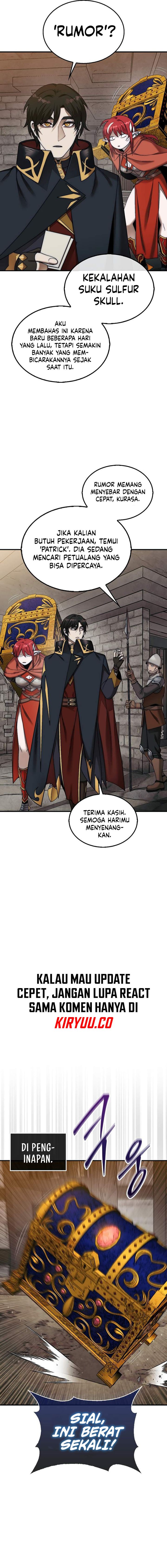 The 31st Piece Turns the Tables Chapter 73 Gambar 18