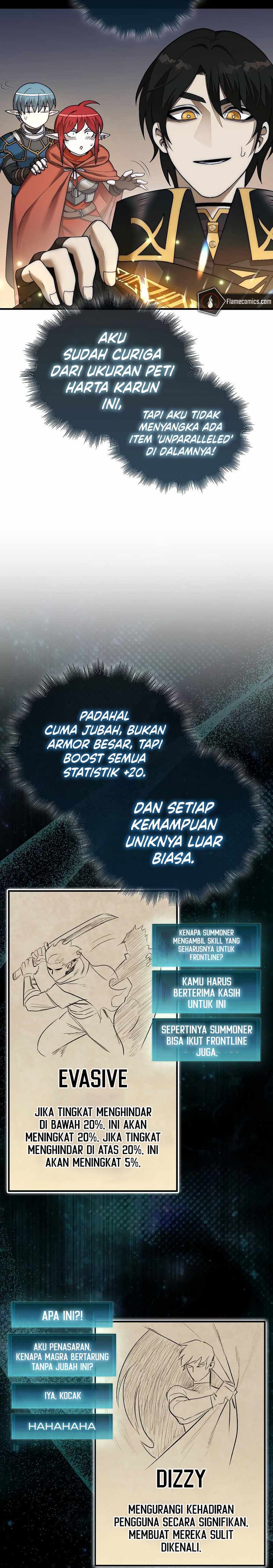 The 31st Piece Turns the Tables Chapter 74 Gambar 2
