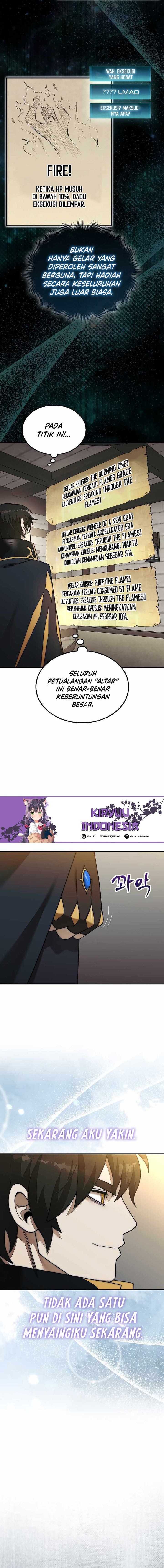 The 31st Piece Turns the Tables Chapter 74 Gambar 3