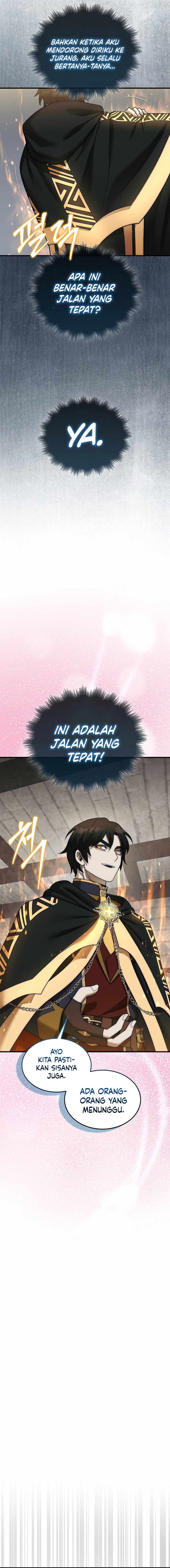The 31st Piece Turns the Tables Chapter 74 Gambar 4