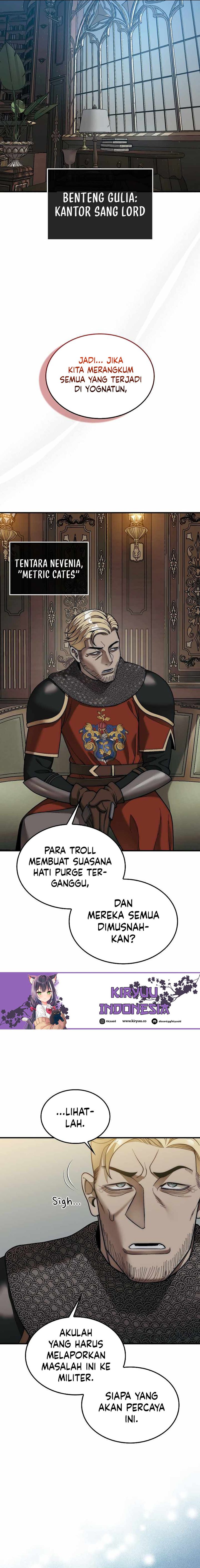 The 31st Piece Turns the Tables Chapter 74 Gambar 5
