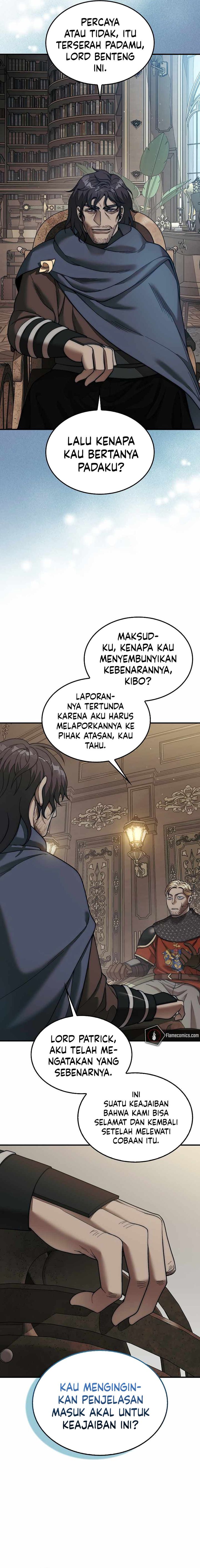 The 31st Piece Turns the Tables Chapter 74 Gambar 6