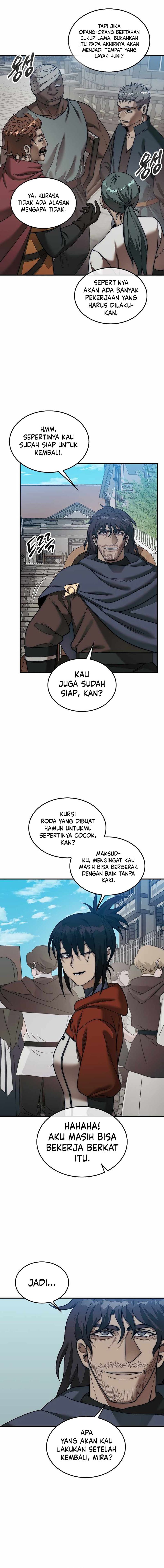 The 31st Piece Turns the Tables Chapter 74 Gambar 8