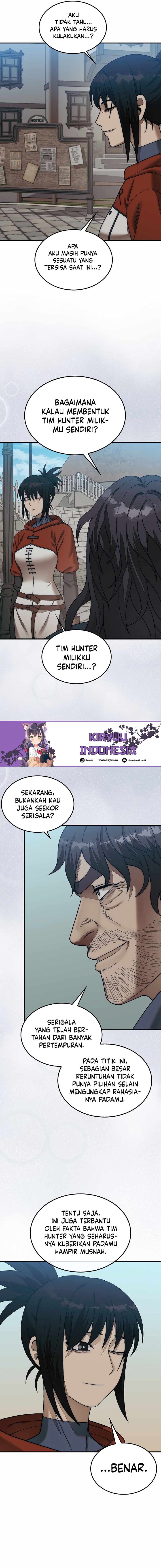 The 31st Piece Turns the Tables Chapter 74 Gambar 9