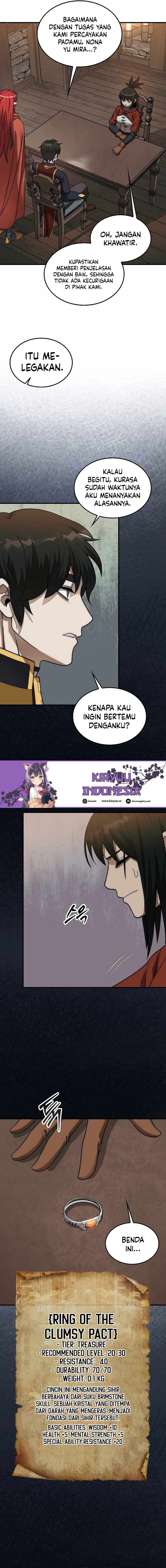 The 31st Piece Turns the Tables Chapter 74 Gambar 11