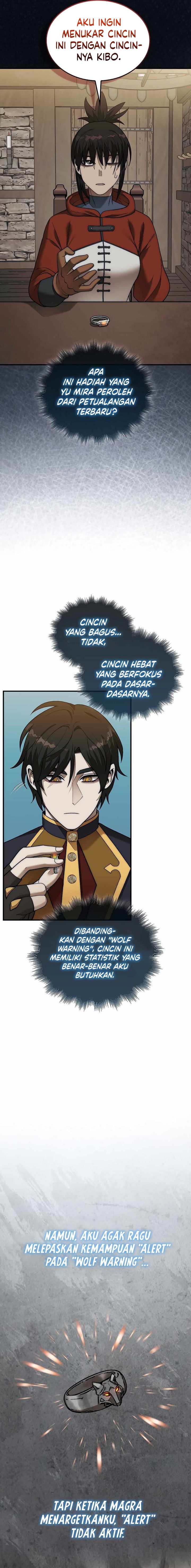 The 31st Piece Turns the Tables Chapter 74 Gambar 12