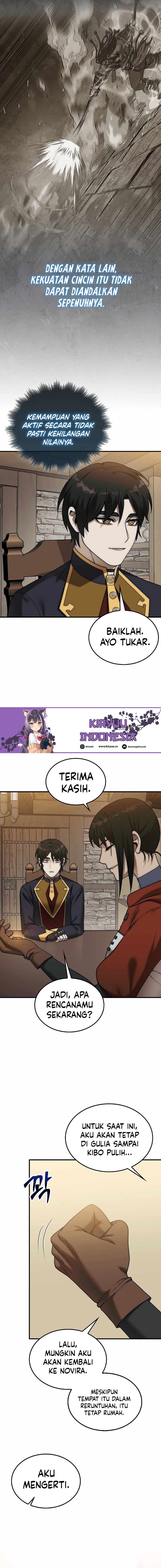 The 31st Piece Turns the Tables Chapter 74 Gambar 13