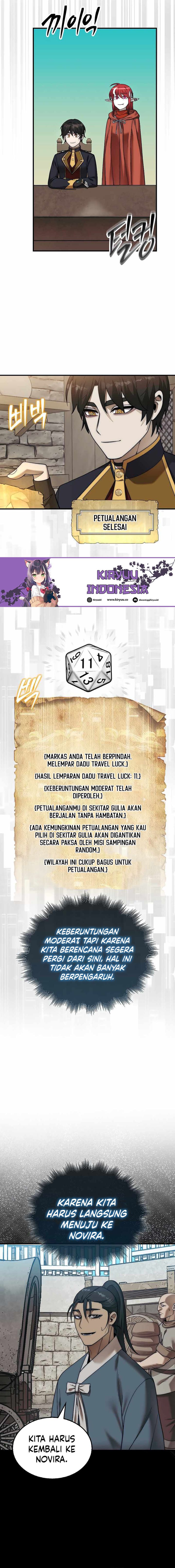The 31st Piece Turns the Tables Chapter 74 Gambar 15