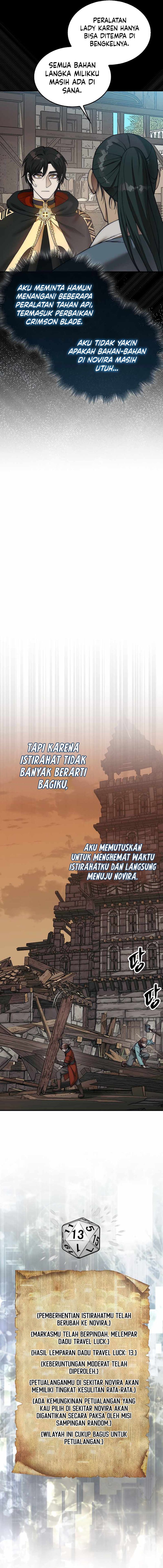 The 31st Piece Turns the Tables Chapter 74 Gambar 16