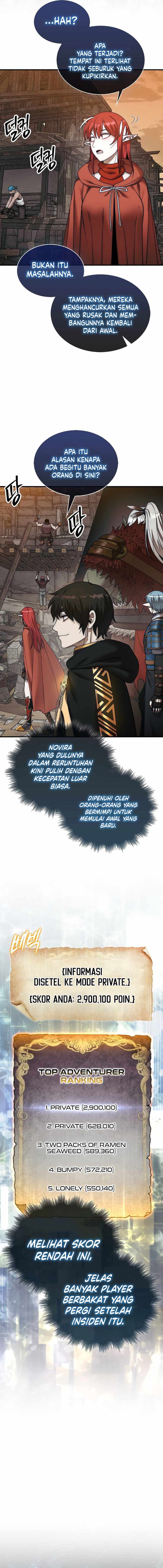 The 31st Piece Turns the Tables Chapter 74 Gambar 17