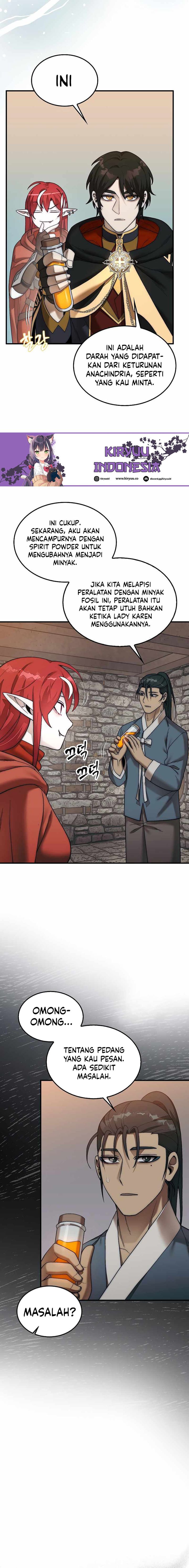 The 31st Piece Turns the Tables Chapter 74 Gambar 19