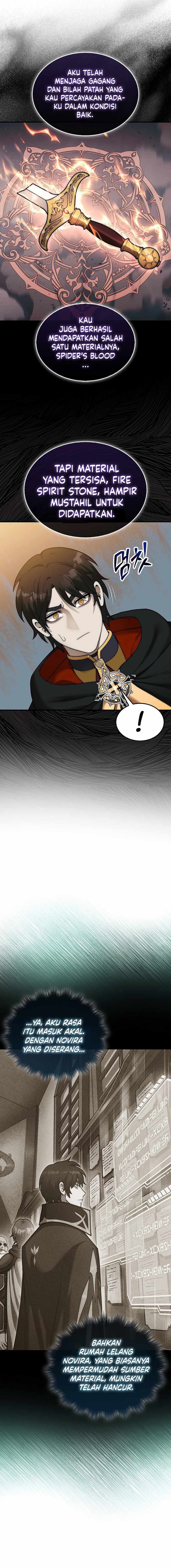The 31st Piece Turns the Tables Chapter 74 Gambar 20
