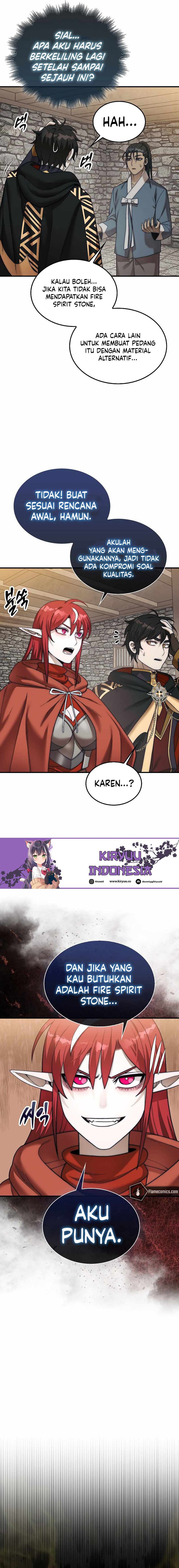 The 31st Piece Turns the Tables Chapter 74 Gambar 21