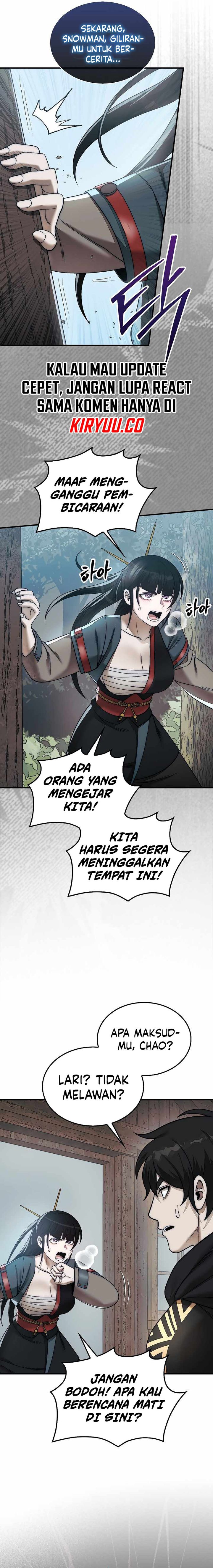 The 31st Piece Turns the Tables Chapter 76 Gambar 23
