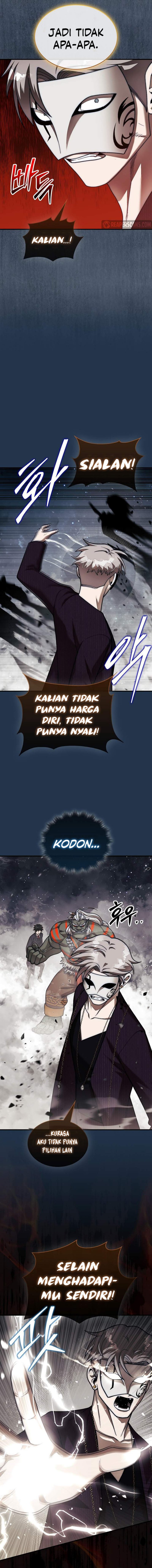 The 31st Piece Turns the Tables Chapter 82 Gambar 11