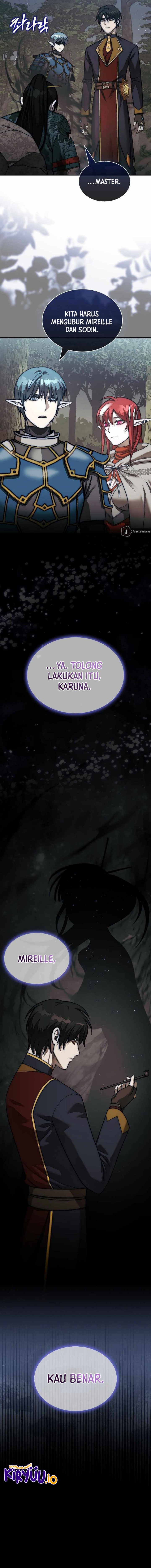 The 31st Piece Turns the Tables Chapter 84 Gambar 11