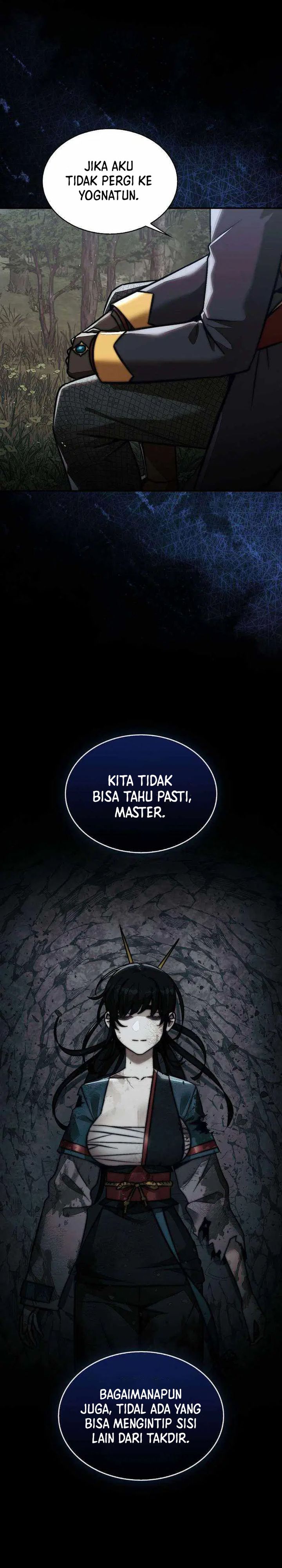 The 31st Piece Turns the Tables Chapter 85 Gambar 2