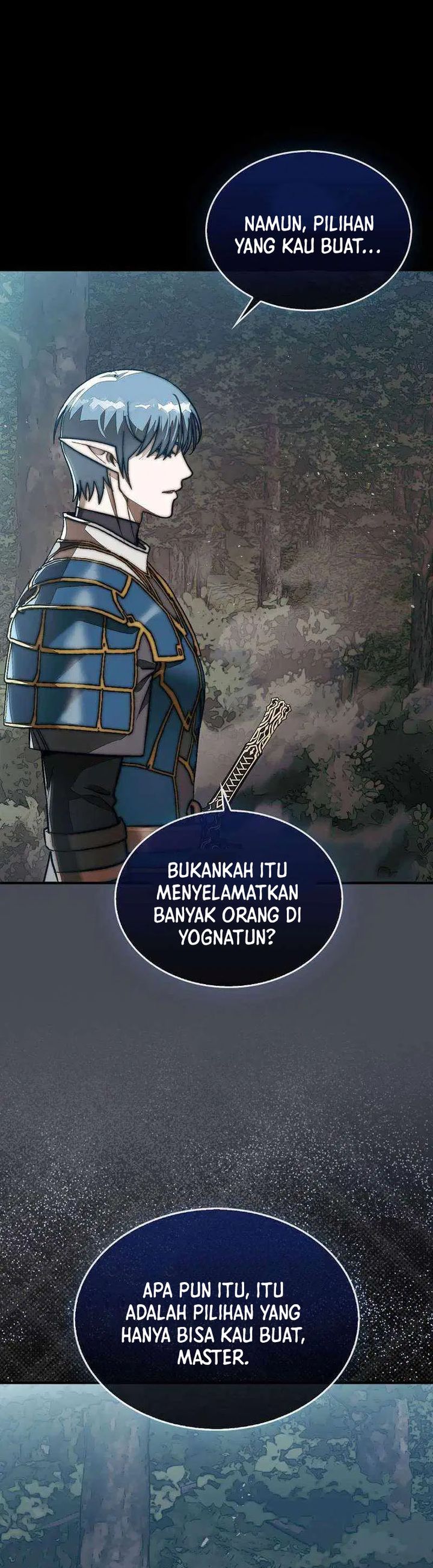 The 31st Piece Turns the Tables Chapter 85 Gambar 3