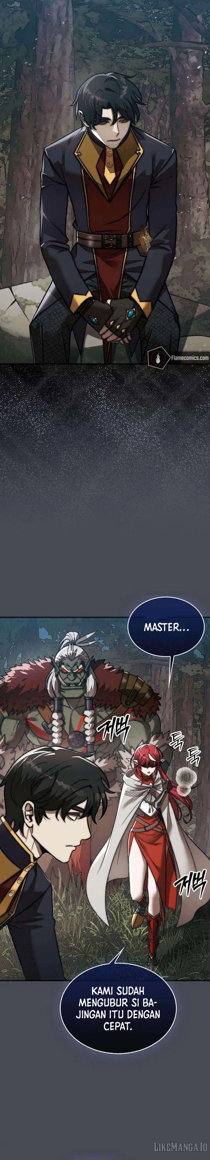 The 31st Piece Turns the Tables Chapter 85 Gambar 4