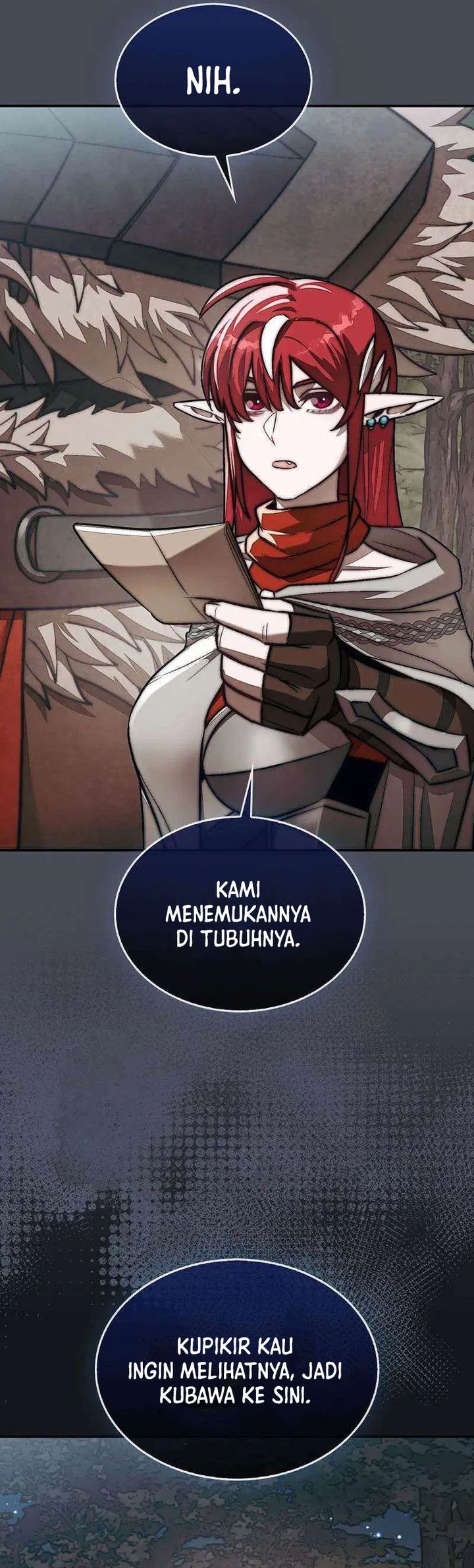 The 31st Piece Turns the Tables Chapter 85 Gambar 5