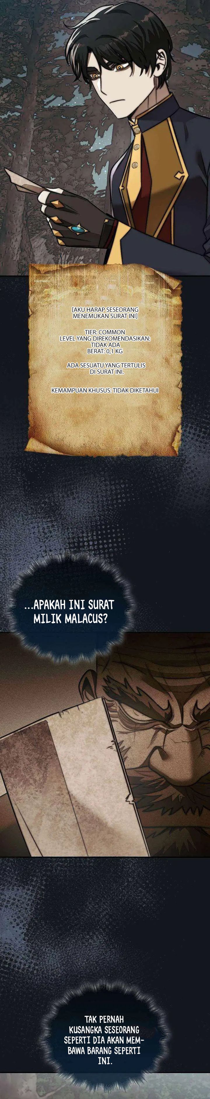 The 31st Piece Turns the Tables Chapter 85 Gambar 6