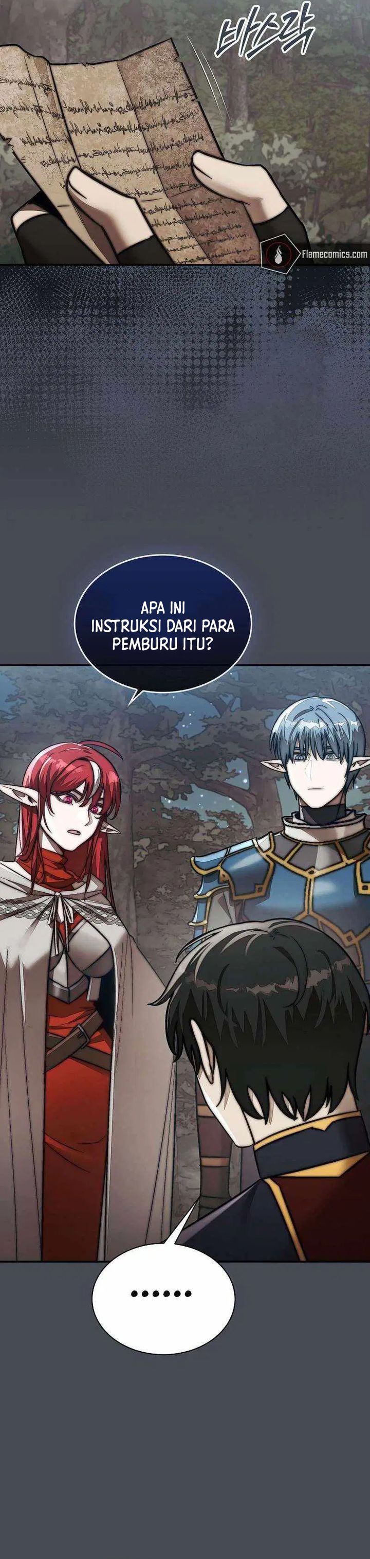 The 31st Piece Turns the Tables Chapter 85 Gambar 7