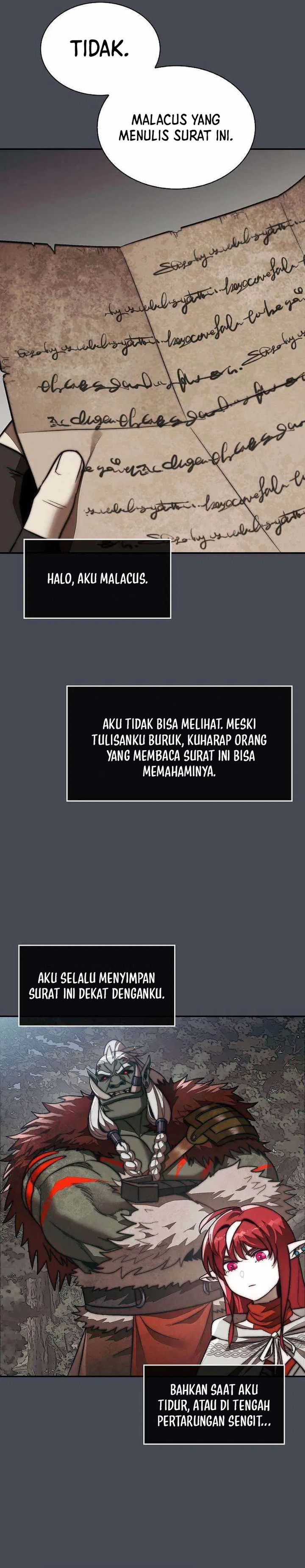 The 31st Piece Turns the Tables Chapter 85 Gambar 8