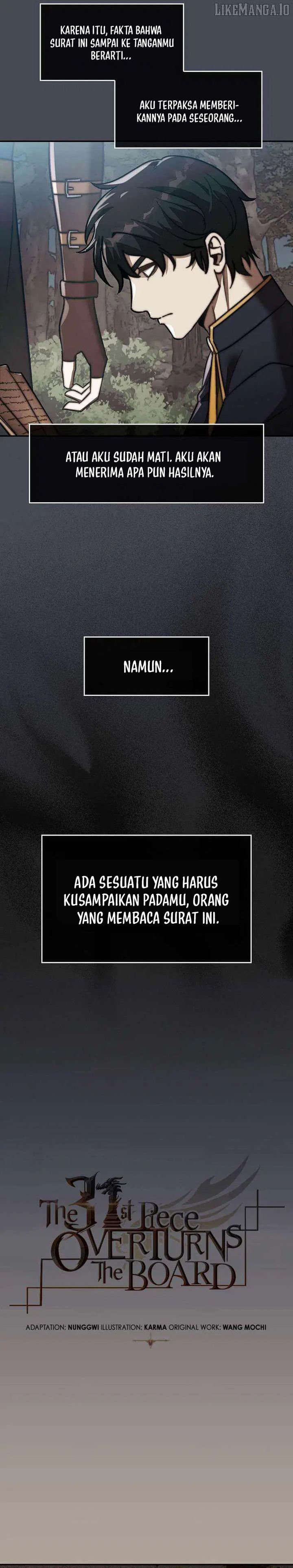 The 31st Piece Turns the Tables Chapter 85 Gambar 9