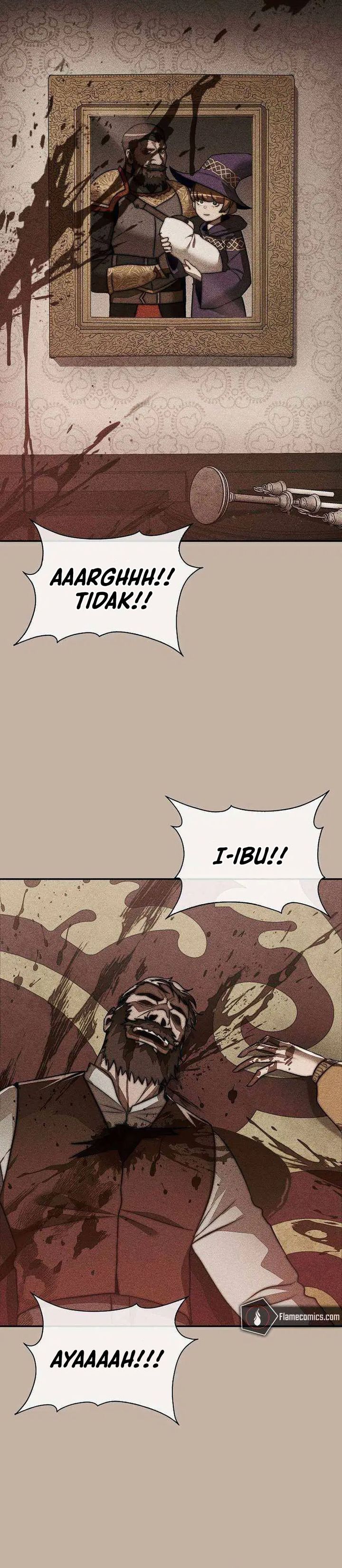 The 31st Piece Turns the Tables Chapter 85 Gambar 10