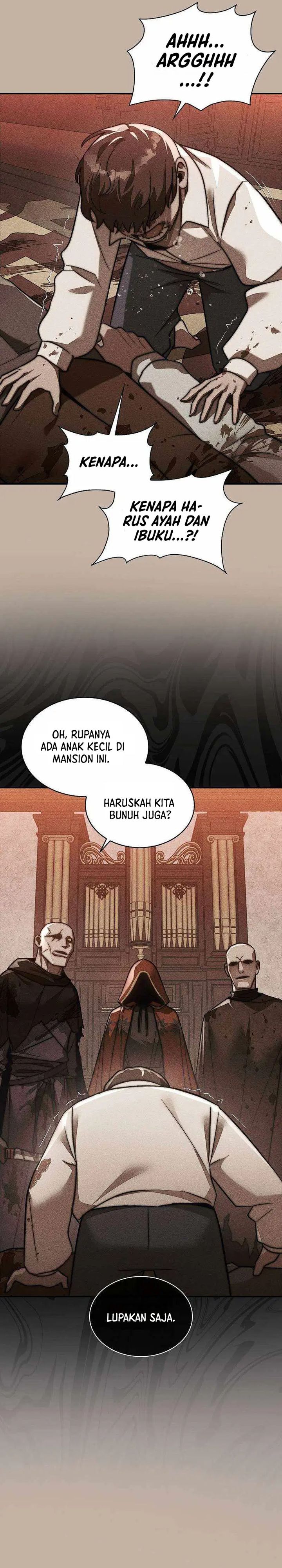 The 31st Piece Turns the Tables Chapter 85 Gambar 11