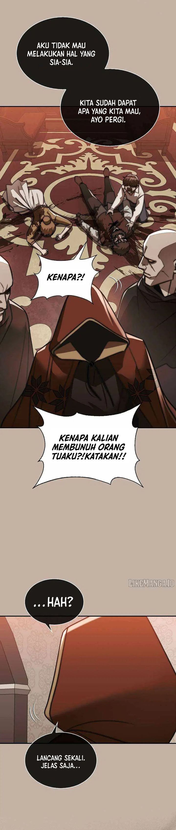 The 31st Piece Turns the Tables Chapter 85 Gambar 12